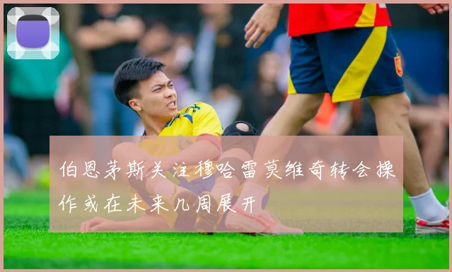 伯恩茅斯关注穆哈雷莫维奇转会操作或在未来几周展开